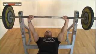 Perfect Bench Press Technique [upl. by Brianna]