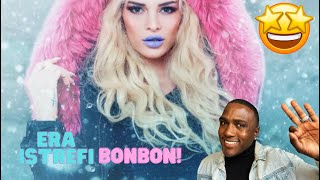 Era Istrefi  Bonbon Official Video [upl. by Sarge150]