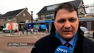 Koopzondag versus zondagsrust hét hete hangijzer van Kampen [upl. by Edwyna]