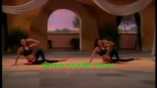 Bellydance With Neena amp Veena  3 [upl. by Adalbert]