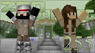 Ruins of Ancient Dinosaur Researchers 🐘 Zoo Crafting Special Episode 255 Zoocast [upl. by Dlaregztif]