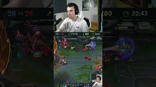 Viktor still THE MAIN leagueoflegends gaming twitch riotgames leaguereel streamer [upl. by Alie]