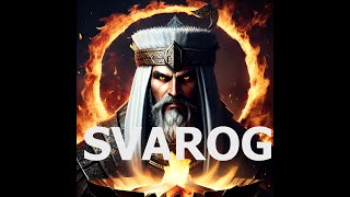 Who was the god Svarog in Slavic Mythology [upl. by Courtund]