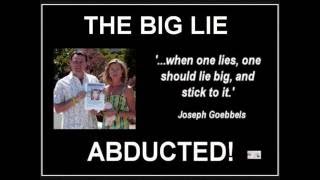 Exposing McCanns BIG LIE to the UK Public  ABDUCTION [upl. by Tadich892]