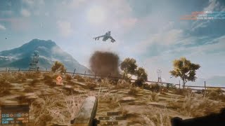 This is CommanderLevel Stuff  Golmud Railway  Battlefield 4 [upl. by Amaj751]