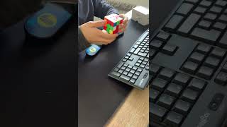 Will Solving A Rubik’s Cube Everyday for 100 Days Get 10000 Subs [upl. by Endora639]