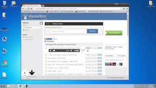 Descargar musica 2016¡¡ de una pagina GENTEFLOW [upl. by Alleciram]