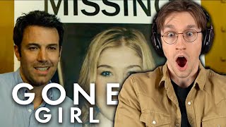 GONE GIRL is an ADVENTURE [upl. by Scrivings]