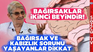 Bağırsaklardaki Dost Bakteriler Nasıl Artırılır Canan Karatay Tane Tane Anlattı [upl. by Atreb]