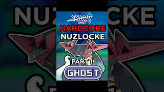 POKEMON SWORD HARDCORE NUZLOCKE  GHOST TYPES ONLY  MILO BATTLE [upl. by Blas913]