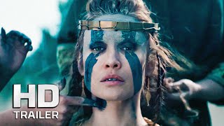 BOUDICA QUEEN OF WAR  Official Trailer 2023 [upl. by Amehr]