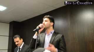 BenLeChanteur Benjamen Cohen  INTA OMRI [upl. by Ayikan]