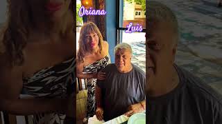 🌟LUIS VENTURA Y ORIANA JUNCO shorts luisventura youtubeshorts [upl. by Daisey]