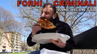 Forni criminali VANCHIGLIETTA Torino [upl. by Ecreip]