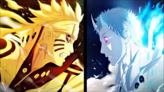 Naruto Shippuden OST 3  Spiralling Hot Wind 2016 [upl. by Estele]