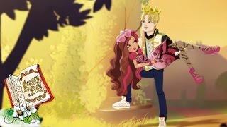 Apples Tale The Story of a Royal  Ever After High™ [upl. by Ehcropal]