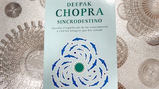 Sincrodestino  Resumen libro Deepak Chopra [upl. by Hubing]