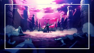 Kleins Epic Entrance Full HD  Sword Art Online  Alicization War of Underworld Part 2 [upl. by Aldon]