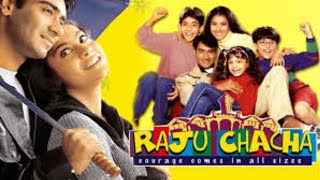 Raju chacha movie facts in Hindi  Ajay Devgan  Kajol  Rishi Kapoor [upl. by Ozan997]