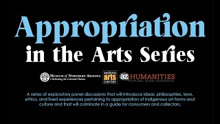 Moving from Appropriation to Authenticity  Appropriation in the Arts Series [upl. by Notsgnal]