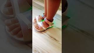 Light wala sandal trending viral video sandal 👡👡 [upl. by Biles825]