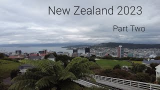 New Zealand 2023  Part 2 [upl. by Tsirc]