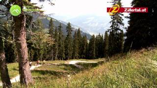 Naturpark Zillertal [upl. by Yelsnit]