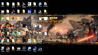 How to Hack SWTOR  Level Really Fast [upl. by Ramsden]