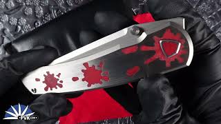 Sharknivco Waka Blood Splatter [upl. by Ja]