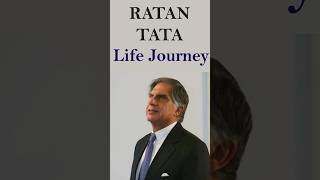 Ratan Tata Life Journey [upl. by Aleakim]