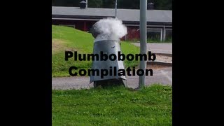 Plumbo Bomb Compilation [upl. by Nodle89]