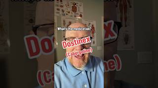 Cabergoline Dostinex Side Effects [upl. by Dan539]