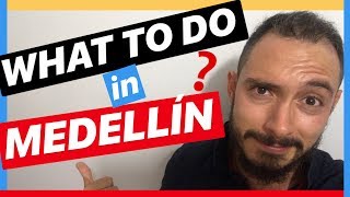 TOP 10 ✋🤚 THINGS YOU MUST DO IN MEDELLIN  COLOMBIA [upl. by Neiht]