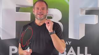 ProKennex Black Ace Pickleball Paddle Review [upl. by Hanfurd]