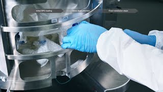 How to Video 2 of 3 Thermo Scientific HyPerforma SingleUse Bioreactor setup and installation [upl. by Ivanah]