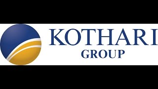 Kothari Group Development Projects Video [upl. by Guthrie]