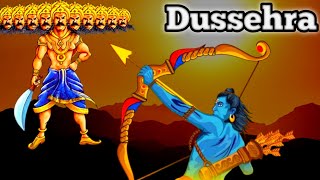 Dussehra 2024 in India  🔥 youtubevlog souravjoshivlogs7028 [upl. by Shig]