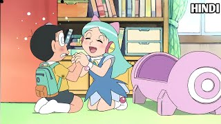 Nobita loves Lulli Episode Explain In Hindi  Doreamon adventure Episode [upl. by Neumark]