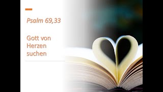 27102024 Gottesdienst mit P Dieter Bouws [upl. by Kafka]