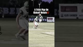 This Might Be The Craziest Touchdown footballshorts collegefootball highlights [upl. by Adav]