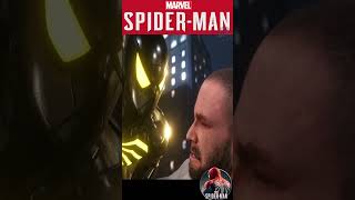 Marvel’s SpiderMan Remastered 594 Highlights Spiderman PlayStation Shorts Highlights [upl. by Millford]