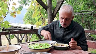 BALIĞI BİR DE BU SOSLA DENEYİN  TARATOR SOS NASIL YAPILIR  Fried Fish with Tarator Sauce [upl. by Eural]