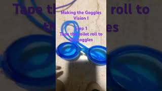 The Goggles Vision I released soon [upl. by Robinetta]