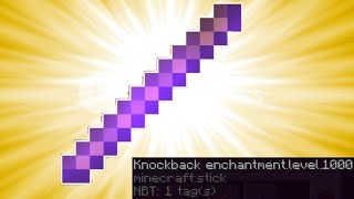 Bullying people with a knockback stick in bedwars [upl. by Trik854]