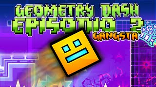 GEOMETRY DASH 02  LO CONSEGUIMOS NIVEL 2 [upl. by Daenis]