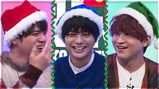 Tokyo 24th Ward Anime  Favorite Christmas Memories  Ft Enoki Junya Uchida Yuuma amp Ishikawa Kaito [upl. by Brittain]