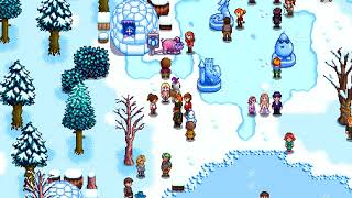 Stardew Valley  16 Playthrough with Mods  Day 8 of Winter Year 4 [upl. by Erasmus526]