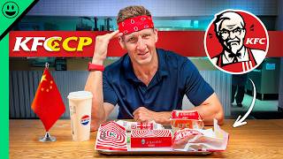 How China is DESTROYING American Fast Food [upl. by Ancalin]