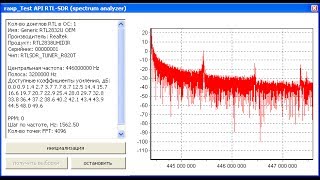 API RTLSDR for Delphi [upl. by Sikorski]