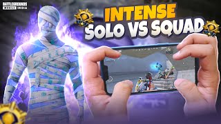 Bixi OP vs PRO Players of BGMI  5 Finger Handcam Gameplay in BGMI  Pubg Mobile [upl. by Rehpinnej311]